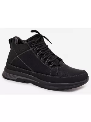 Pantofi pentru bărbați EVENTO 25MN02-9434 NEGRU