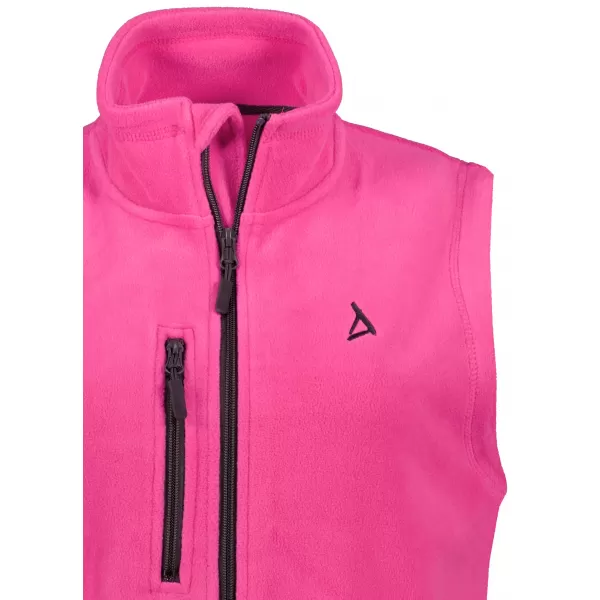  Vesta de dama fleece ALTISPORT ALW002525 MAGENTA 