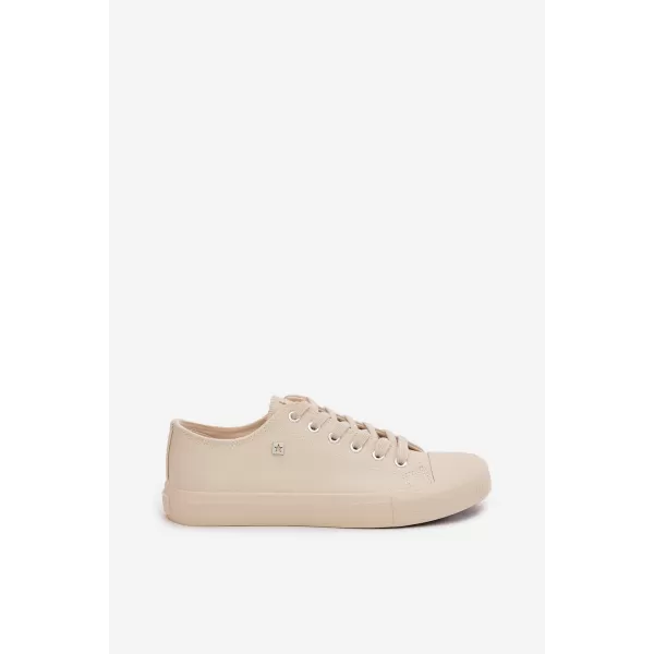  Adidași de damă BIG STAR SHOES TT274019 BEJ 