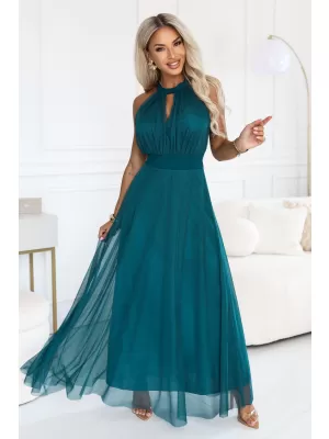Rochie NUMOCO 662-4 VERDE
