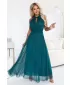 Rochie NUMOCO 662-4 VERDE