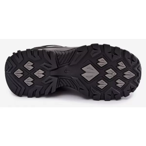  Pantofi pentru bărbați BIG STAR SHOES UU174317 NEGRU 