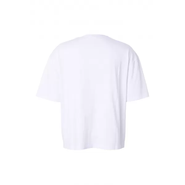 Tricou pentru bărbați URBAN CLASSICS TB8398-00220 ALB 