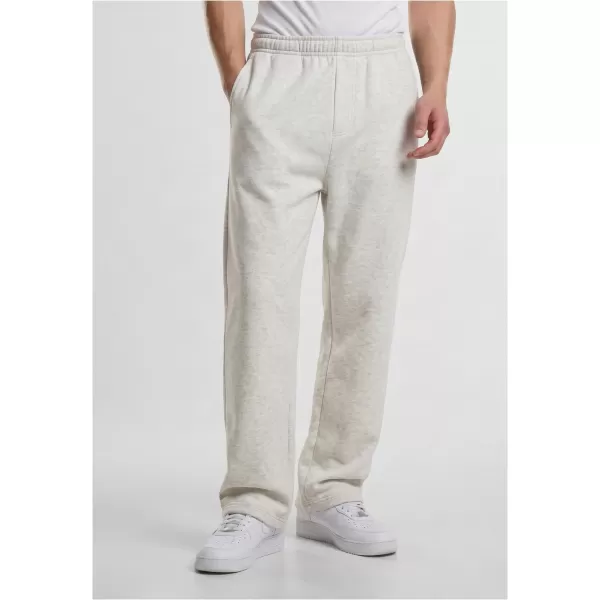  Pantaloni de trening pentru bărbați URBAN CLASSICS TB7285-00143 GRI DESCHIS 