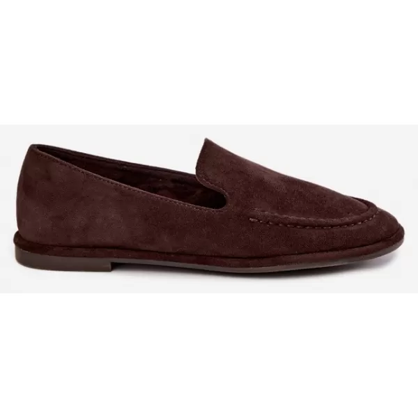  Mocasini de dama BOTO 9889 MARO 