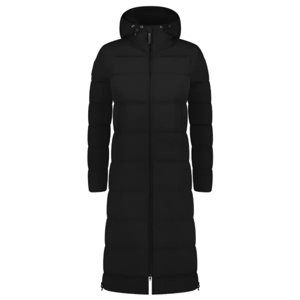  Palton de damă NORDBLANC FROSTINE NBWJL8402 NEGRU 