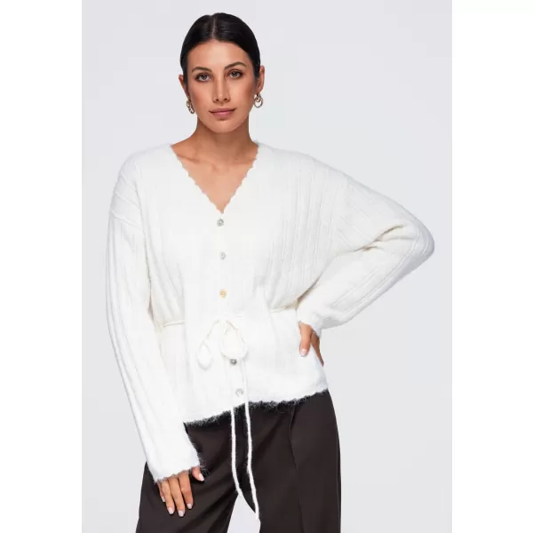  Pulover de dama OMBRE OW-SW-E0012 ECRU 