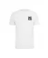 Tricou pentru bărbați URBAN CLASSICS TB8968-00220 ALB