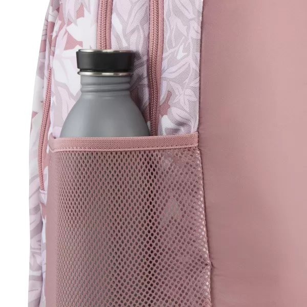  Rucsac PUMA ACADEMY AOP BACKPACK 09115028 LEMN DE TRANDAFIR ÎNTUNECAT/FLORAL AOP 