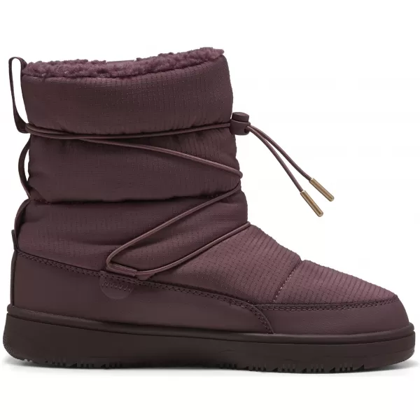  Pantofi de dama PUMA SNOWBAE WNS 39392007 CACAO BOGAT/CACAO BOGAT 
