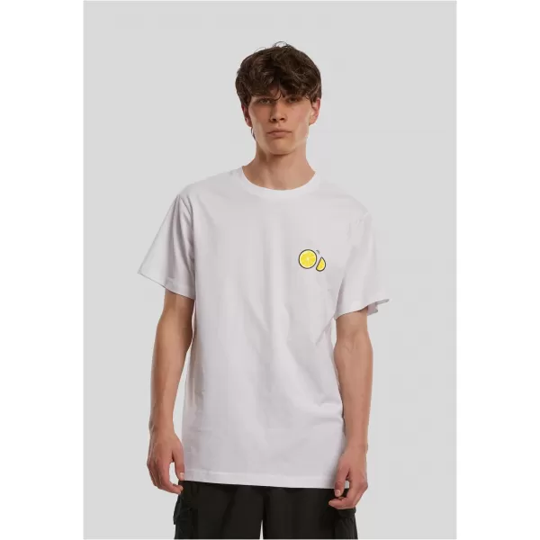  Tricou pentru bărbați URBAN CLASSICS TB9002-00220 ALB 