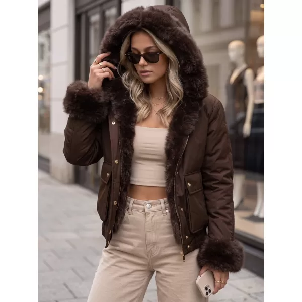  Geaca de dama DSTREET TY5998 MARO 