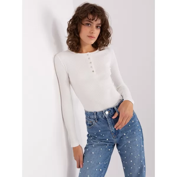  Bluza de dama BASIC FEEL GOOD RV-BZ-9211.25P ECRU 