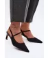 Sandale de dama D&A CR61-3048 NEGRU