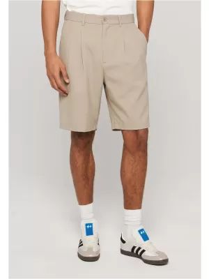 Pantaloni scurți pentru bărbați URBAN CLASSICS TB8435-04732 NISIP UMED