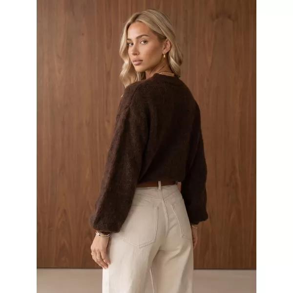  Pulover de dama DSTREET MY2597 MARO 