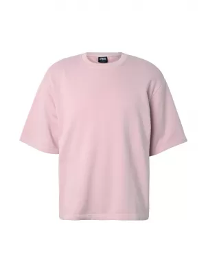 Tricou pentru bărbați URBAN CLASSICS TB8097 TRANDAFIR PALID