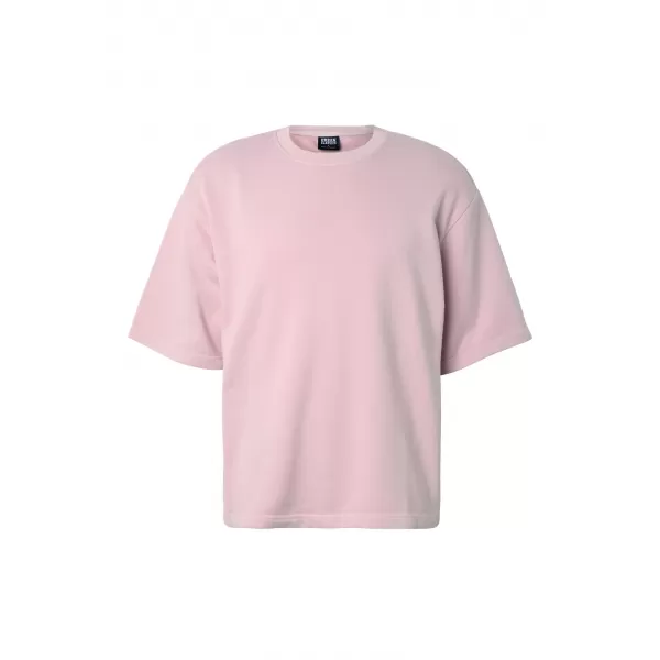  Tricou pentru bărbați URBAN CLASSICS TB8097 TRANDAFIR PALID 
