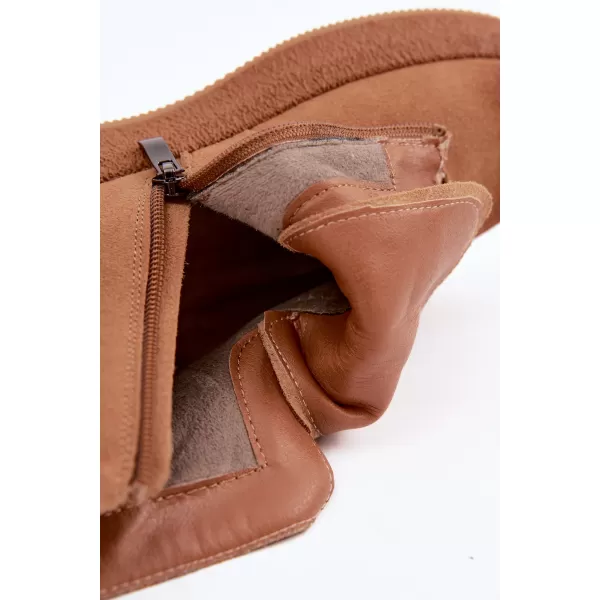  Cizme de dama ARTIKER 59C1128 BEJ 