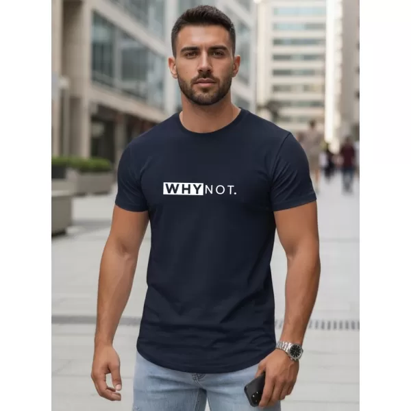  Tricou pentru bărbați DSTREET NX5122R-NY ALBASTRU ÎNCHIS 