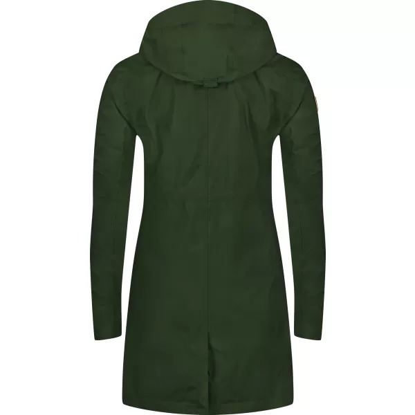  Parka de damă NORDBLANC HINTERLAND NBSJL8319 VERDE 