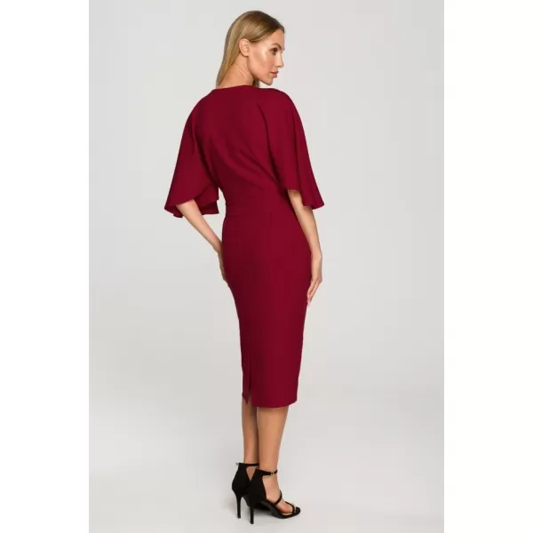  Rochie MOE M700 MARO 