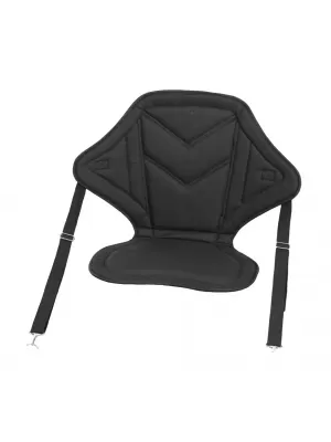 Scaun pentru caiac SPINERA Classic NEGRU