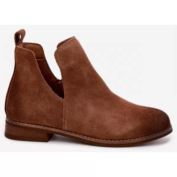  Botine de dama VINCEZA 133142 MARO 