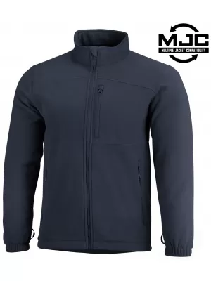 Hanorac pentru bărbați din fleece PENTAGON ATHOS 2.5 K08069 ALBASTRU MIEZUL NOPȚII