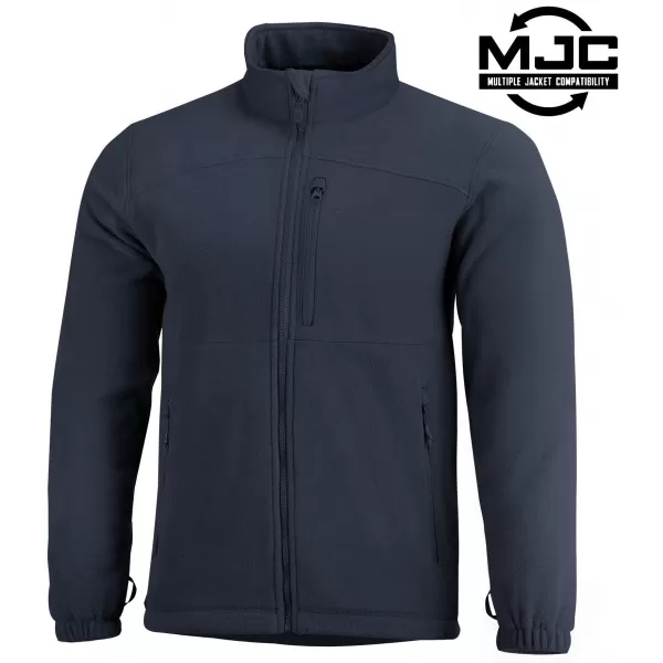  Hanorac pentru bărbați din fleece PENTAGON ATHOS 2.5 K08069 ALBASTRU MIEZUL NOPȚII 