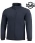 Hanorac pentru bărbați din fleece PENTAGON ATHOS 2.5 K08069 ALBASTRU MIEZUL NOPȚII