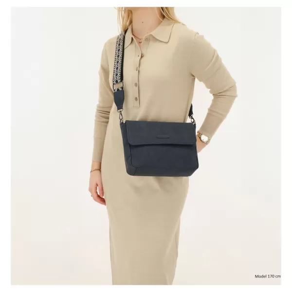  Sac BEAGLES MALAGA 22139 ALBASTRU MARIN 