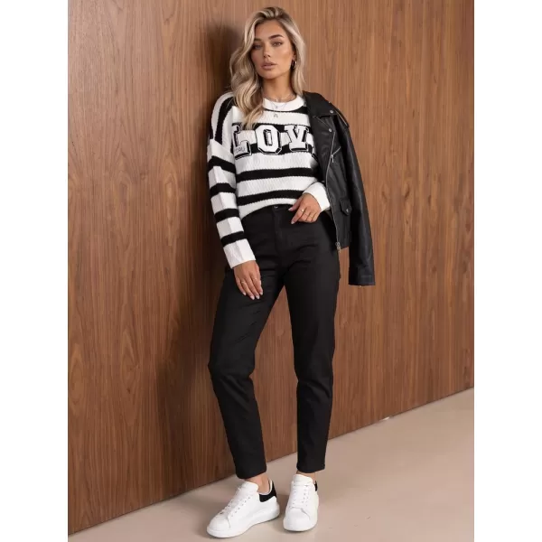  Pantaloni de dama DSTREET 1 UY3242 NEGRU 