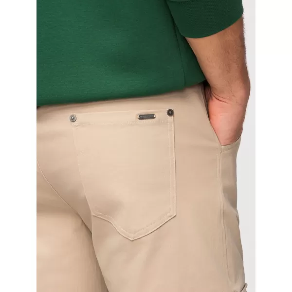  Pantaloni pentru bărbați OMBRE P1516 NISIP 
