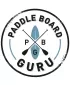 Plutitor cu vâsle NEONMARS RED PADDLEBOARDGURU