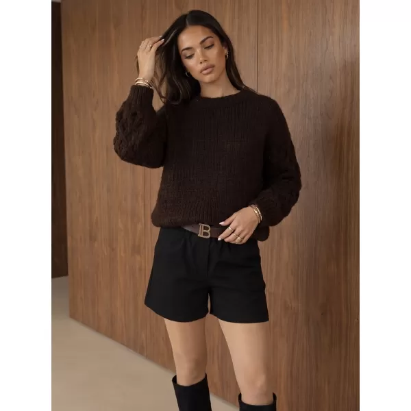  Pulover de dama DSTREET MY2593 MARO 