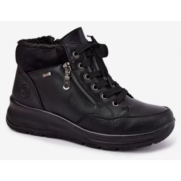  Pantofi de dama EVENTO 26BT02-471 NEGRU 