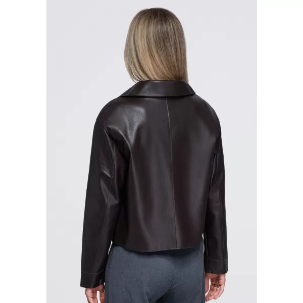  Geaca de dama OMBRE OW-JT-E0005 MARO 