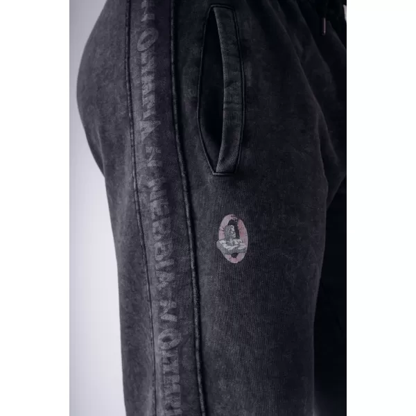  Pantaloni pentru bărbați NEBBIA OLYMPIA 949 NEGRU 