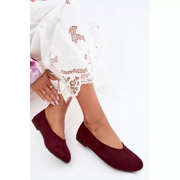  Balerini de dama BOTO JH581 VIN 