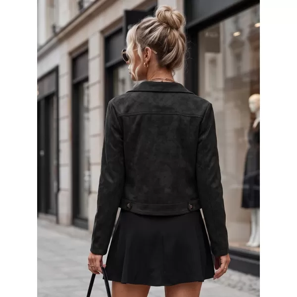  Geaca de dama DSTREET TY5880 NEGRU 