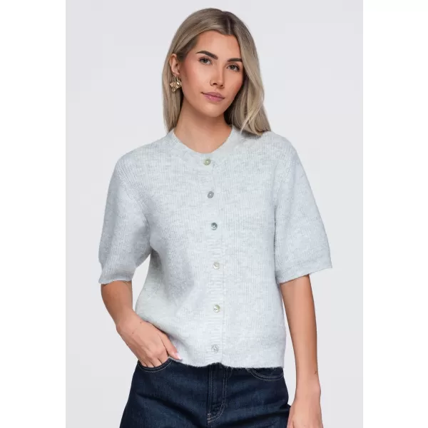  Bluza de dama OMBRE OW-TS-E0091 GRI 