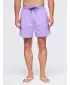 Pantaloni scurți pentru bărbați OMBRE OM-SRSS-0216 VIOLET
