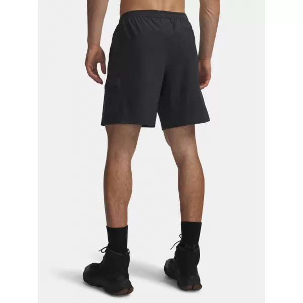  Pantaloni scurți pentru bărbați UNDER ARMOUR M OUTDOOR HYBRID SHORT 6009177-016 GRI 