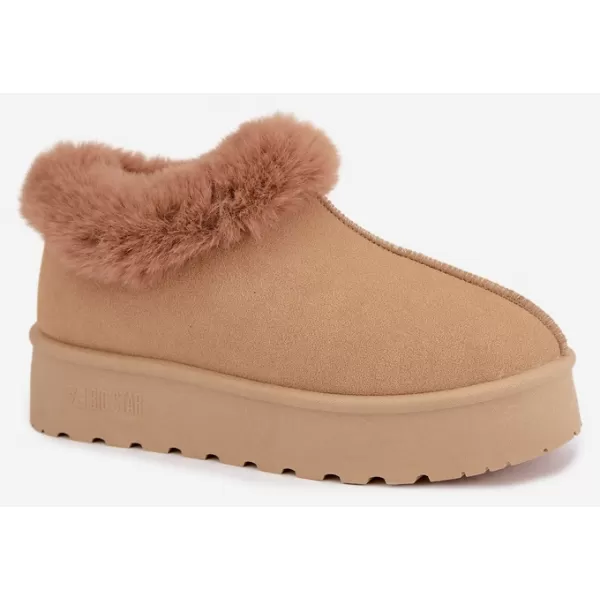  Pantofi de dama BIG STAR SHOES UU274202 BEJ 
