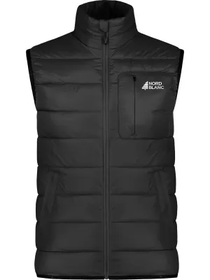 Vesta de iarna pentru barbati NORDBLANC FLINT WJM8391 GRI