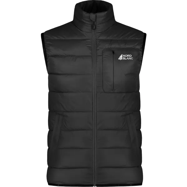  Vesta de iarna pentru barbati NORDBLANC FLINT WJM8391 GRI 