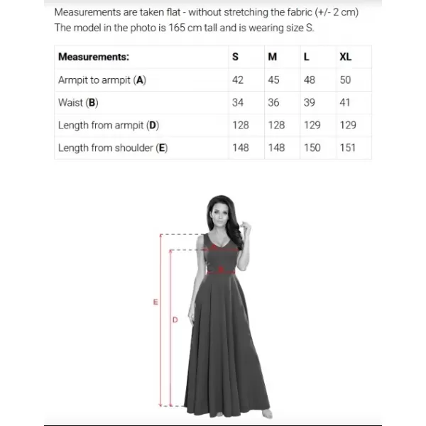  Rochie NUMOCO 633-8 NEGRU 