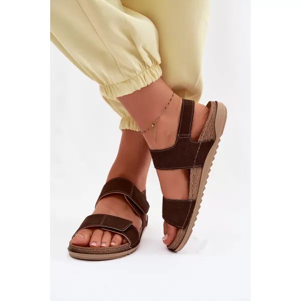  Sandale de dama INBLU AA000070 MARO 