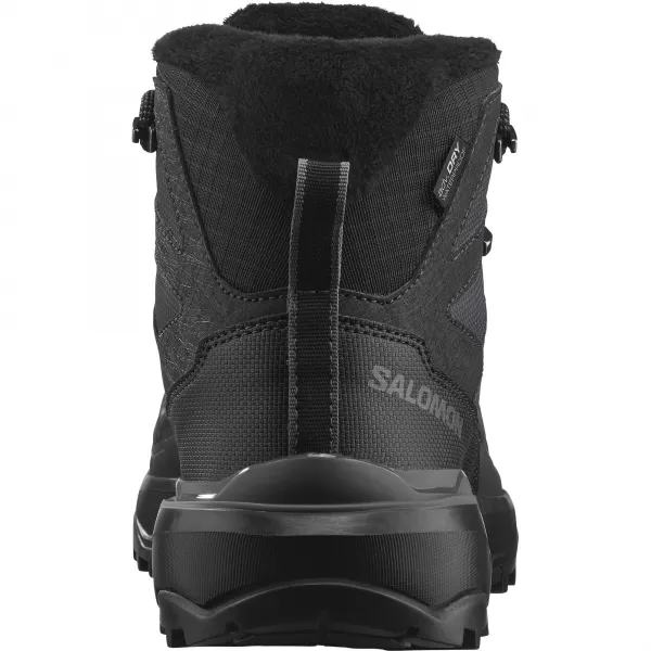 Pantofi de dama SALOMON X ULTRA SNOWPILOT WATERPROOF L47585900 NEGRU/ASFALT/CASTLEROCK 